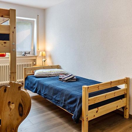 Ferienwohnung Am Alten Brunnen Гаенхофен Екстериор снимка