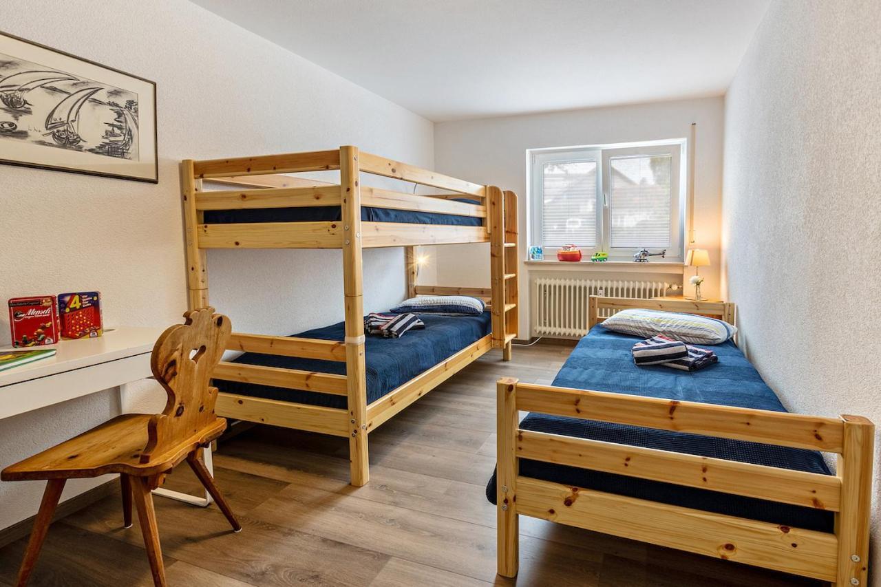 Ferienwohnung Am Alten Brunnen Гаенхофен Екстериор снимка