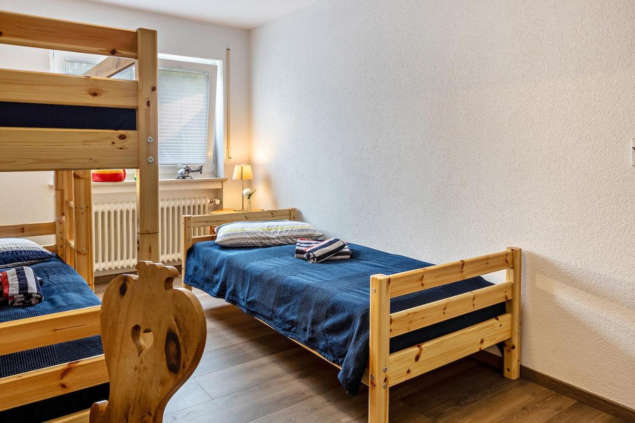 Ferienwohnung Am Alten Brunnen Гаенхофен Екстериор снимка